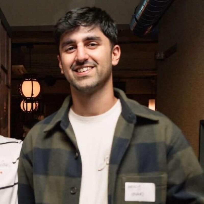 Aarun Ilyas's profile photo