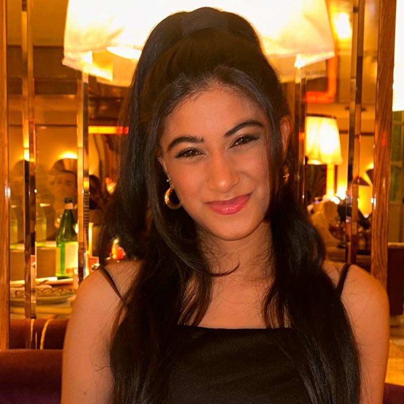 Aayesha Mahbubani's profile photo